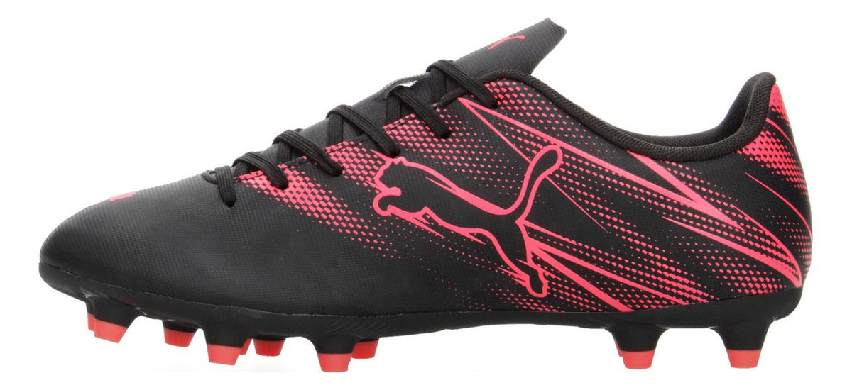 Tenis Puma Fútbol Attacanto Negro Para Hombre [pum887], foto 4 de 8