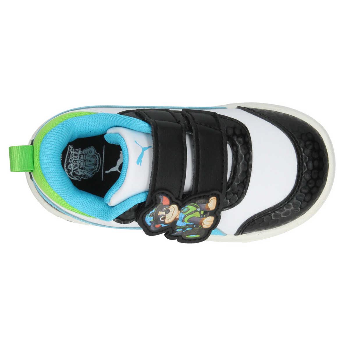 Tenis Puma Paw Patrol Niño Negro Casual Infantil T11-16, foto 8 de 10