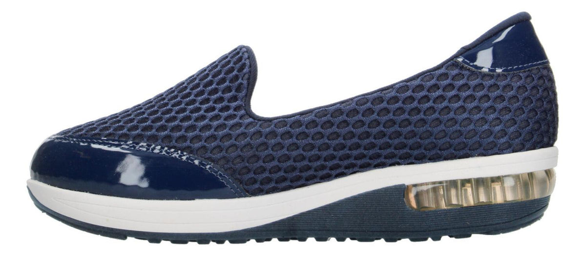 Tenis Modare Azul Marino Para Mujer [mod50], foto 5 de 9