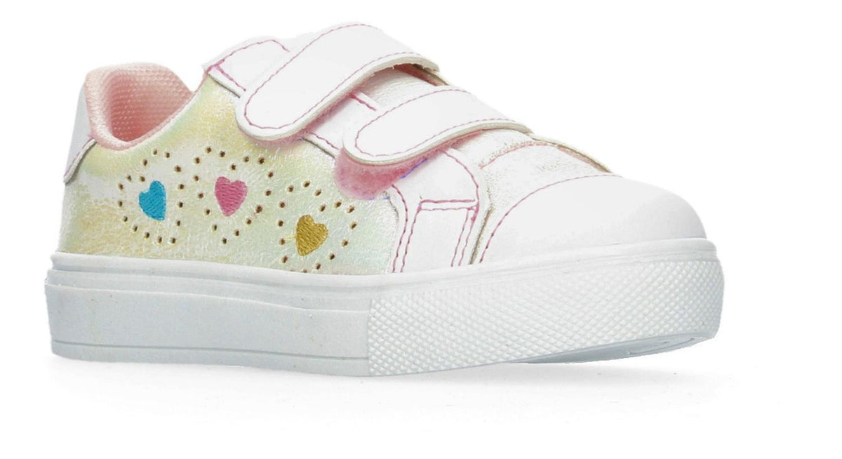Tenis Tropicana Para Niña 93084 Blanco [tro1130], foto 1 de 10