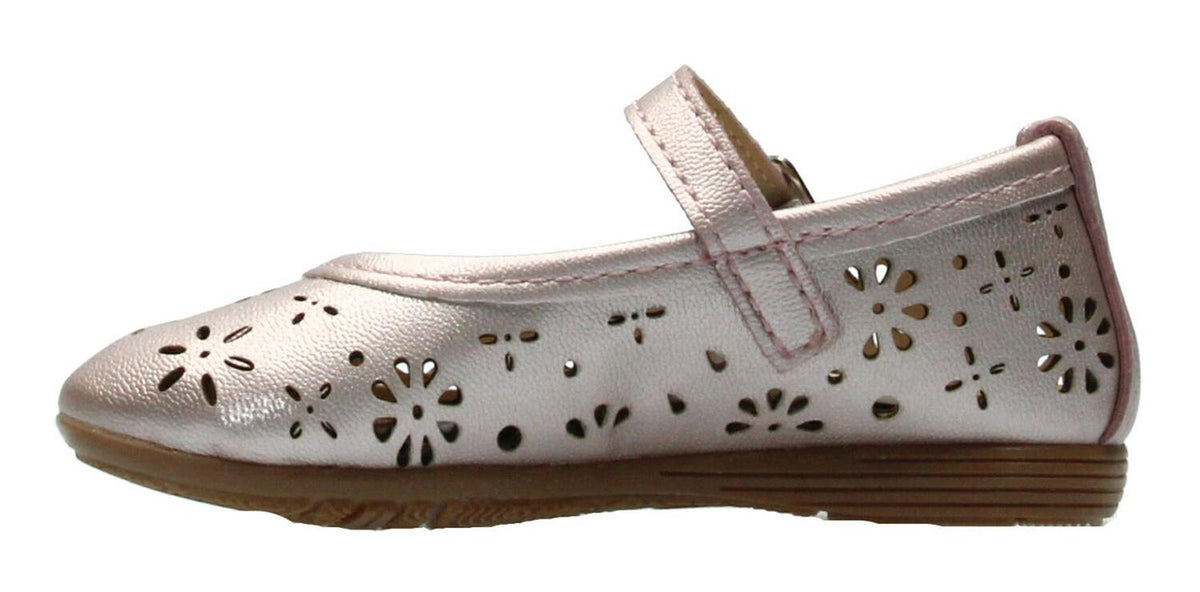 Balerina Flat Jakuna Para Niña 19817 Rosa [jak55], foto 2 de 6