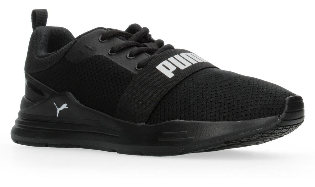 Tenis Puma Wired Negro Para Hombre [pum672], foto 2 de 9