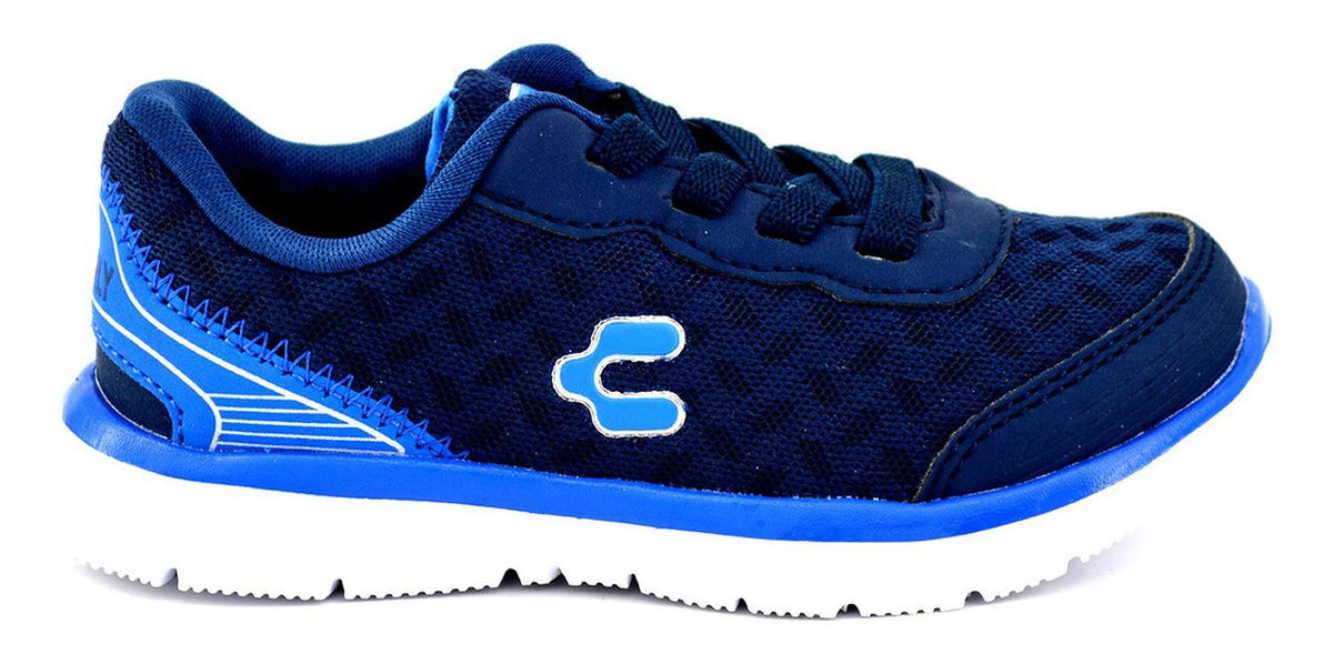 Tenis Charly Para Niño 1069069 Azul Marino [chy2265], foto 1 de 6