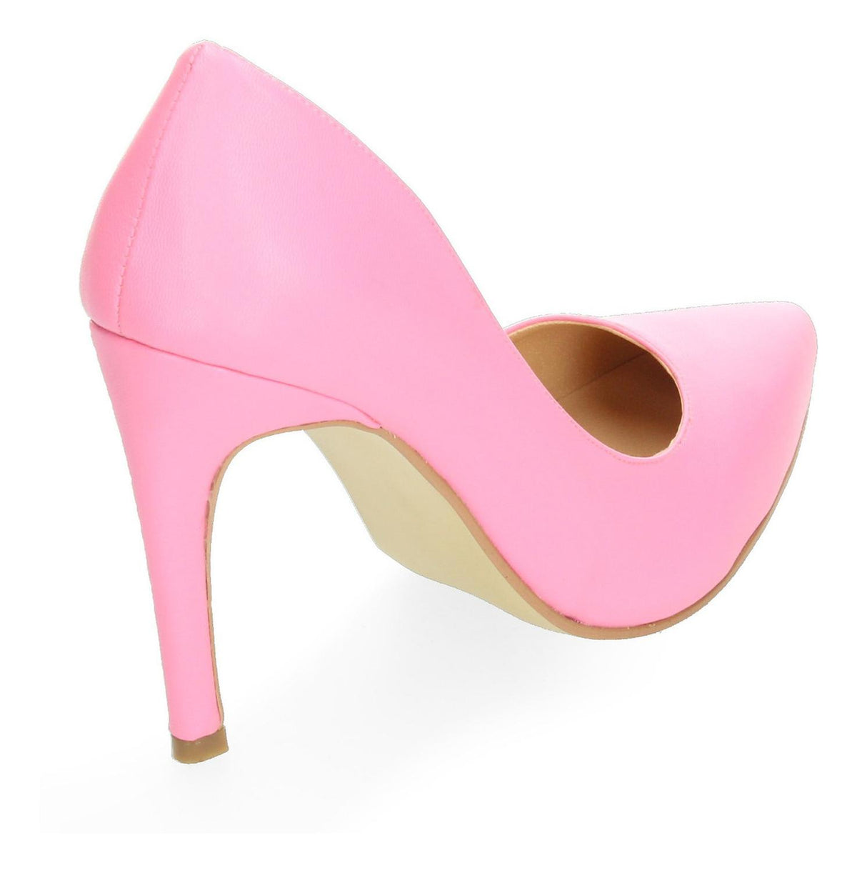 Zapatillas Passi Rosa Para Mujer [pas11], foto 5 de 11