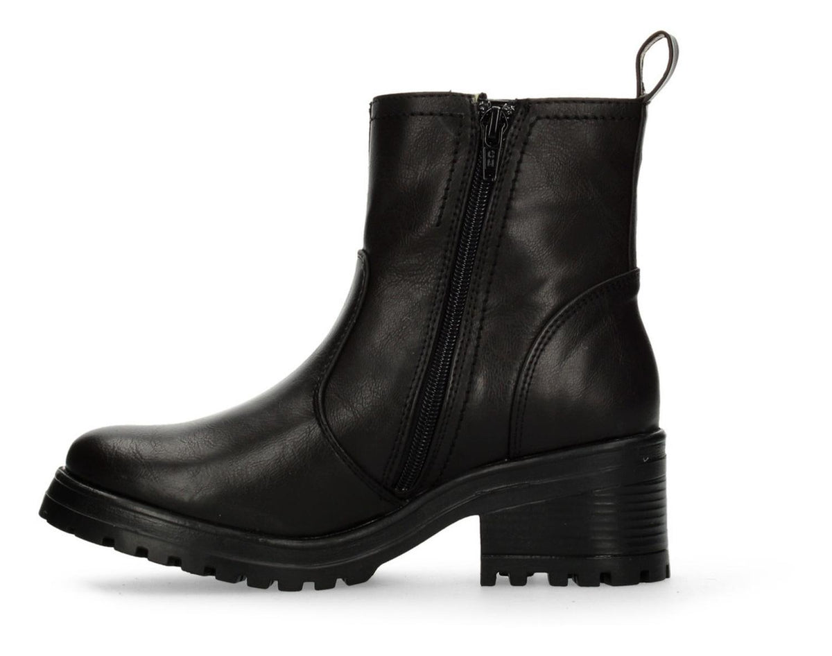 Botín Yako Para Mujer 20-14020 Negro [yak22], foto 3 de 10