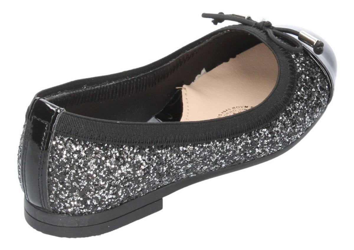 Flats Jakuna Para Niña 20625 Negro [jak104], foto 5 de 10