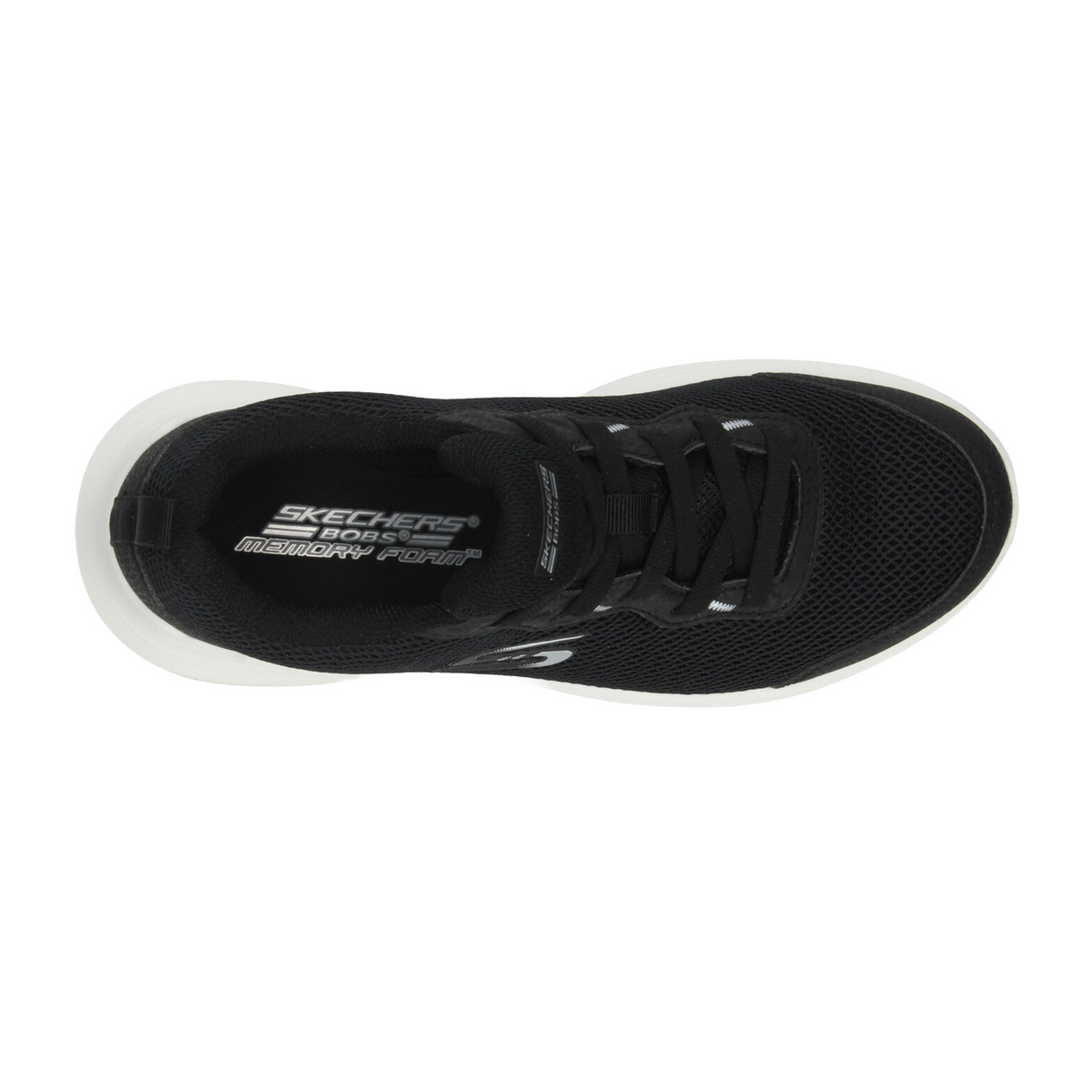Tenis Skechers Dama Negro Deportivo Para Mujer, foto 8 de 10