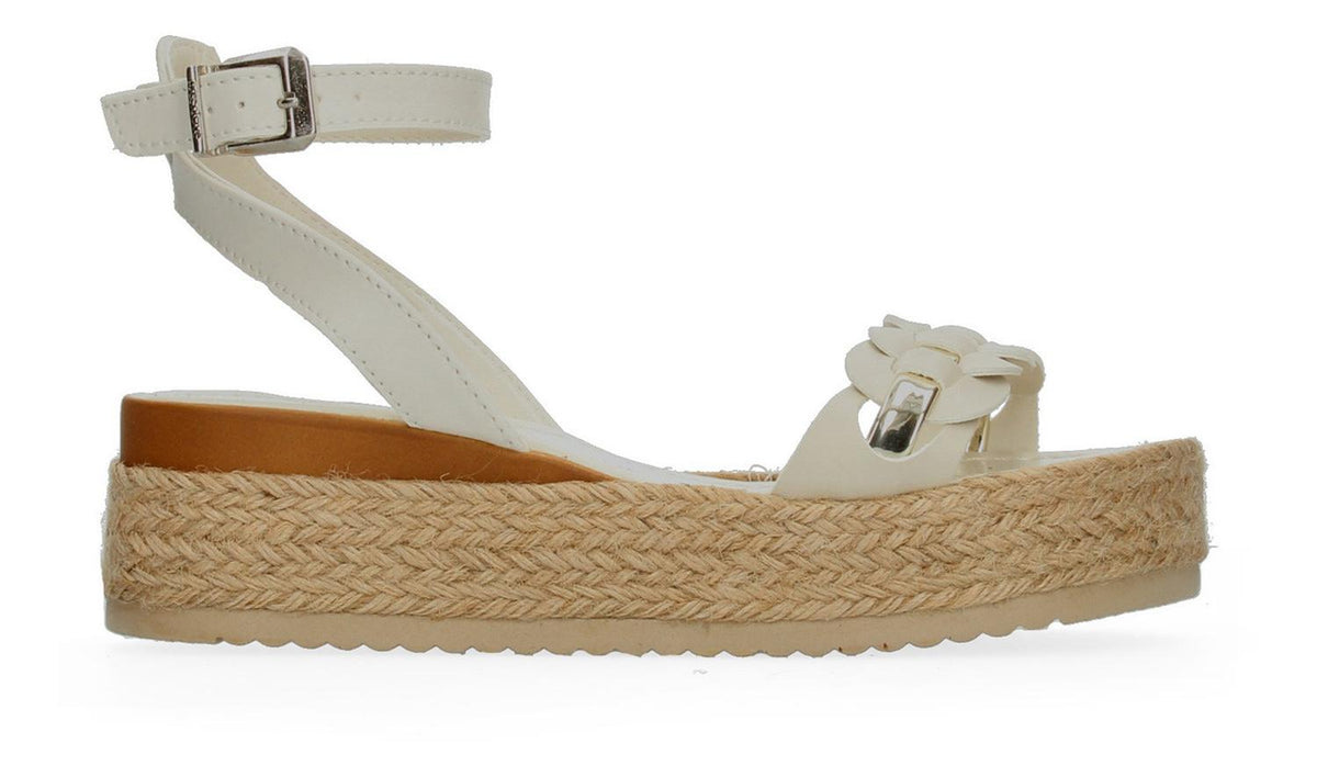 Sandalias Green Love Para Mujer 92041 Blanco [gre29], foto 2 de 10