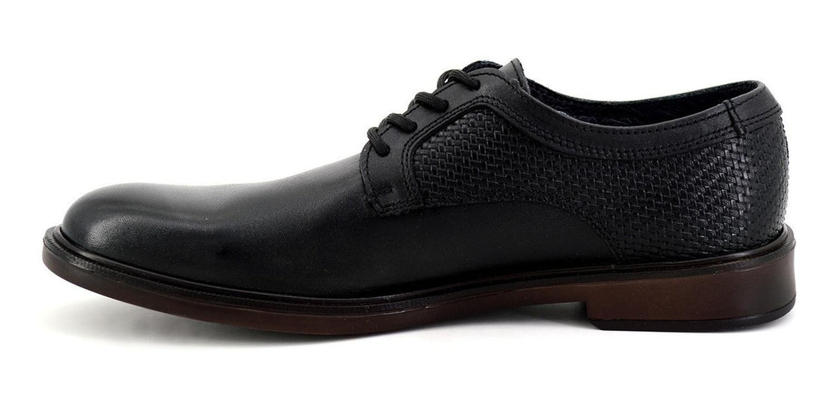 Zapato De Vestir Yuyin Para Hombre 49111 Negro [yuy277], foto 2 de 6