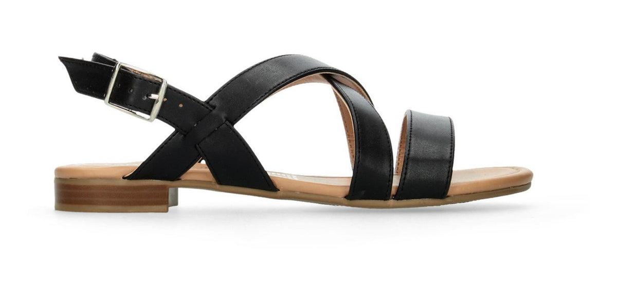 Sandalias Paulina Para Mujer 21312 Negro [pau785], foto 2 de 10