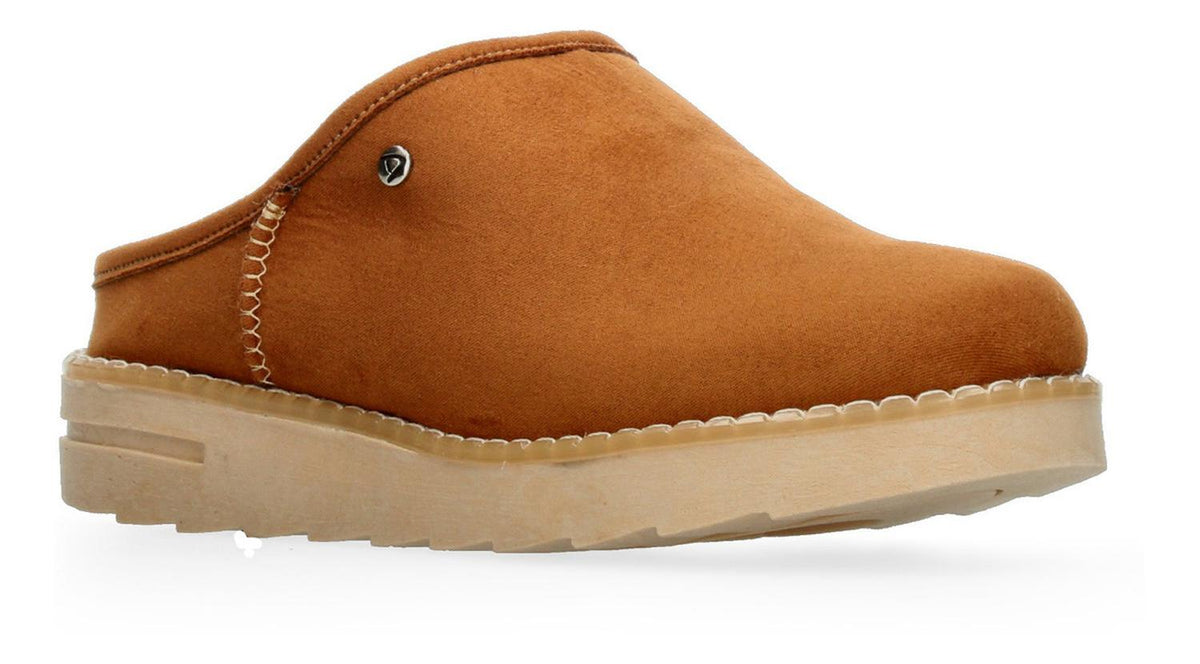 Pantufla Diosa Dama Café Casual Para Mujer, foto 2 de 9