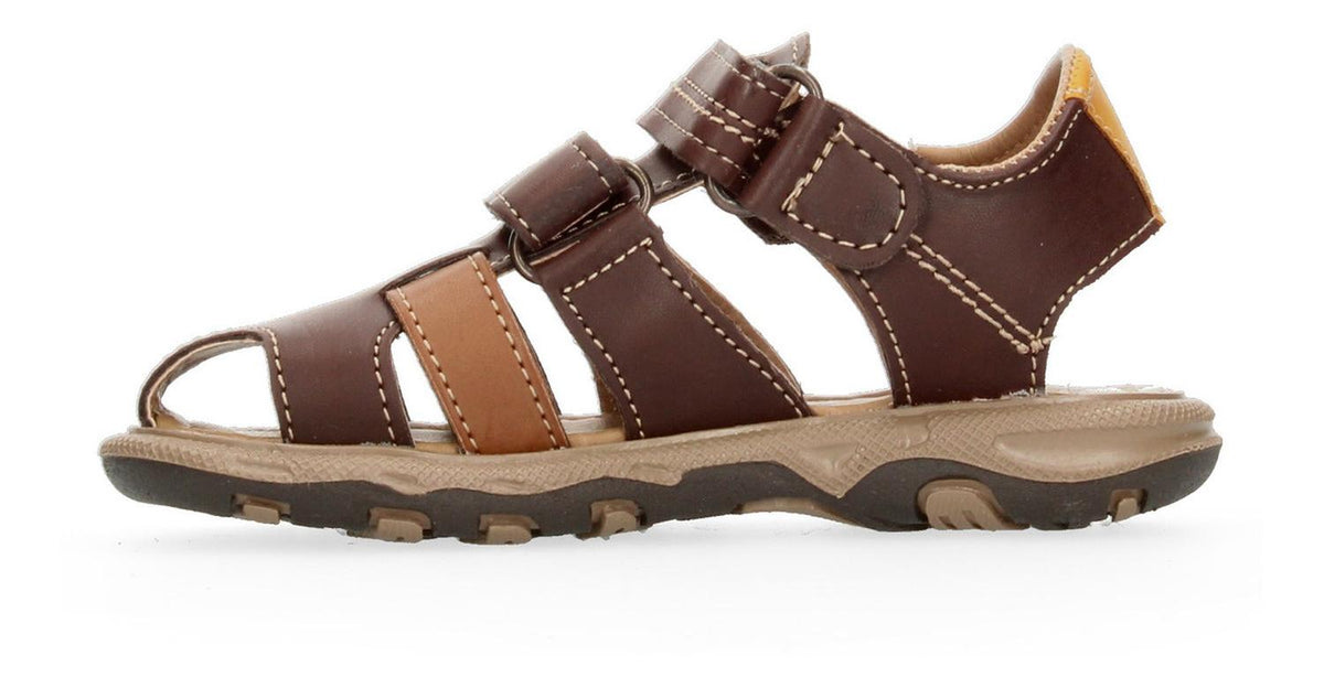 Sandalias Minipapos Para Niño 15742 Cafe [mnp262], foto 3 de 10
