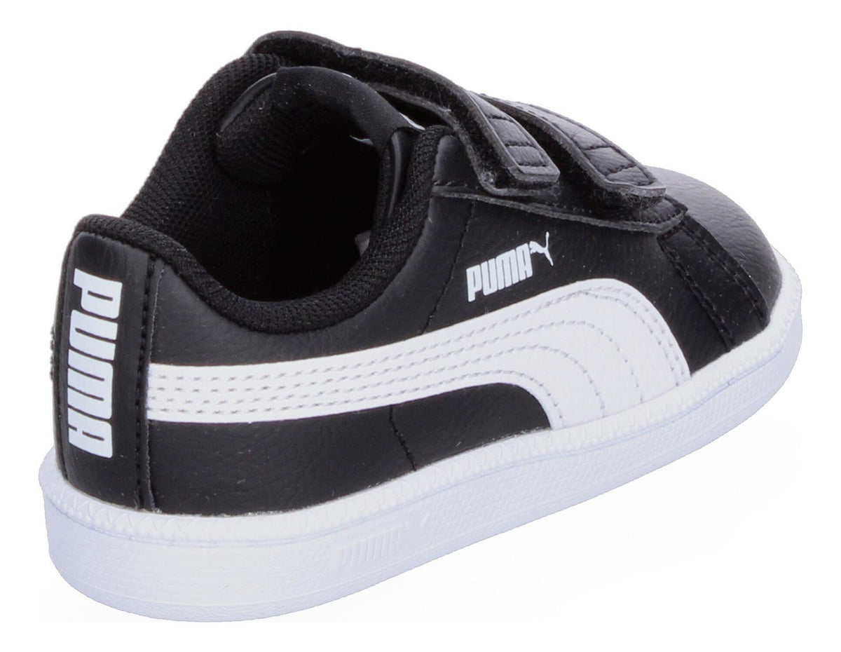 Tenis Puma Up V Negro Para Niño [pum896], foto 4 de 9