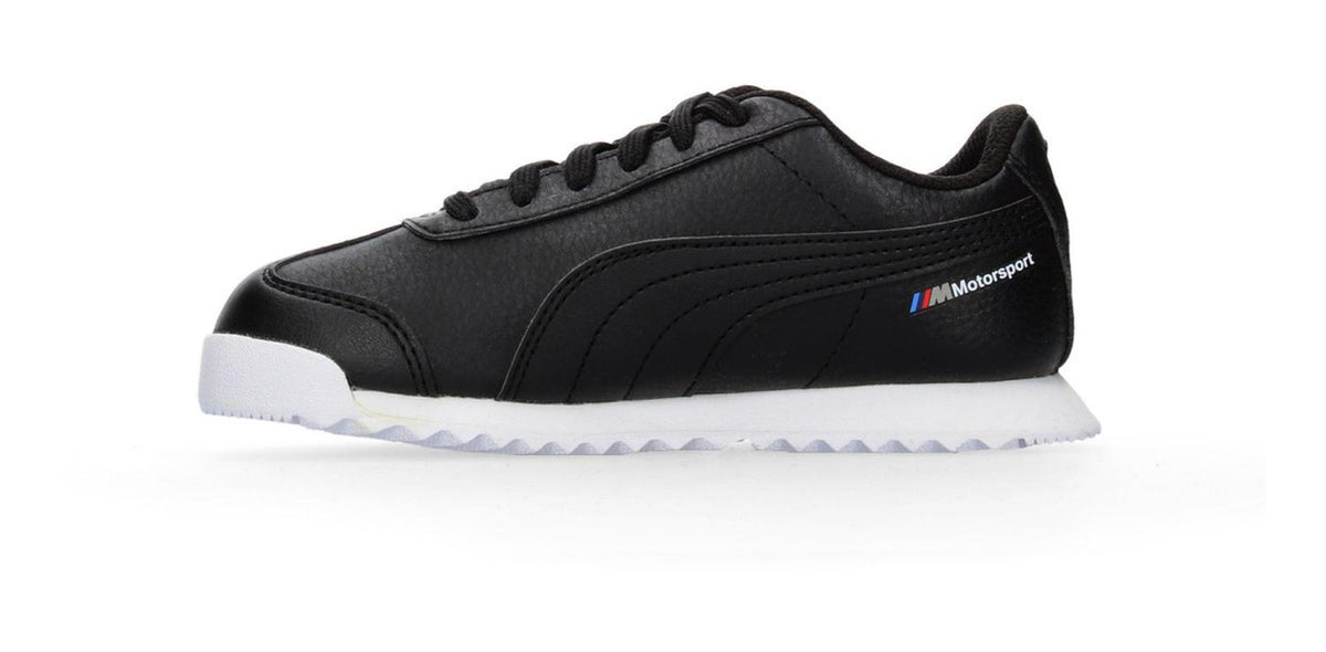 Tenis Puma Bmw Niño Negro/multicolor [pum450], foto 3 de 10