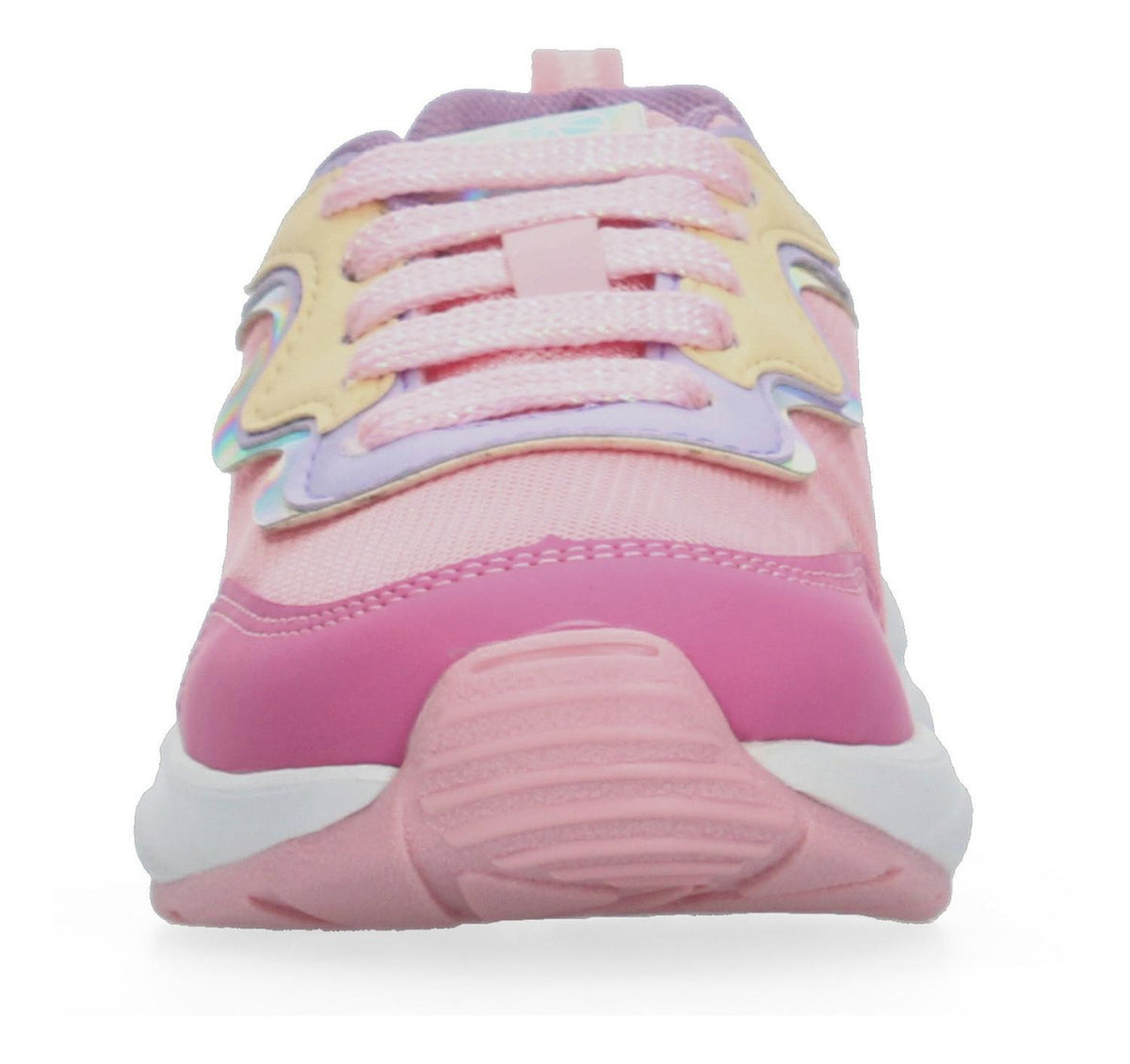 Tenis Tropicana Rosa Para Niña [tro1294], foto 6 de 7