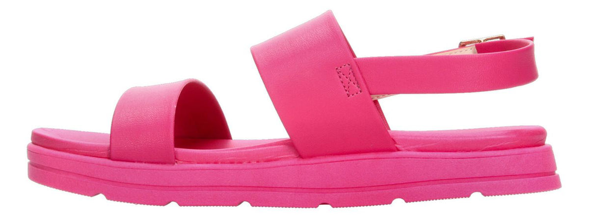 Sandalias Moleca Fucsia Para Mujer [mle36], foto 5 de 10