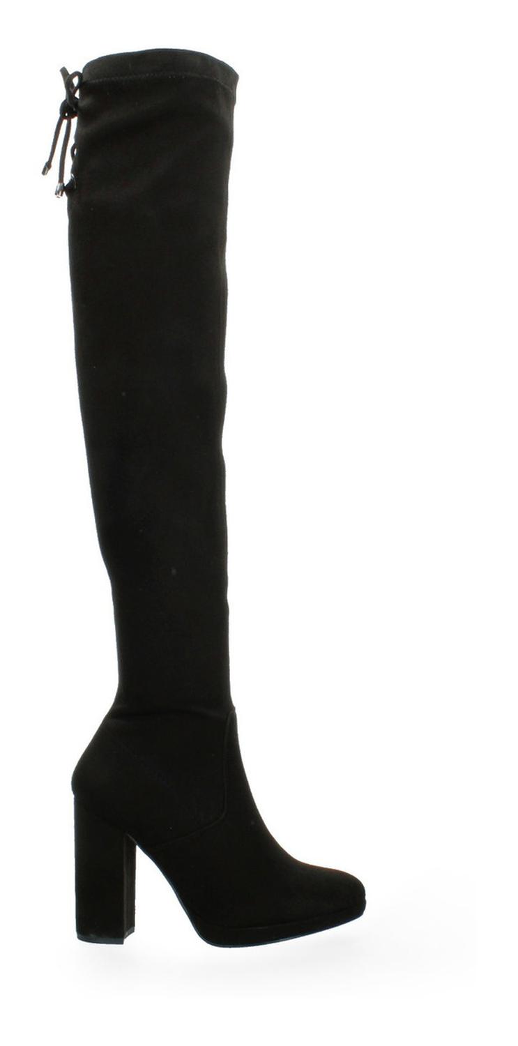 Bota Efe Negro Para Mujer [efe1036], foto 3 de 11