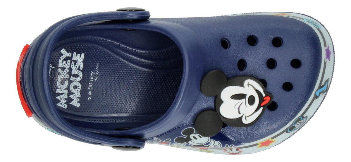 Sandalias Disney Azul Marino Para Niño [dny124], foto 9 de 10