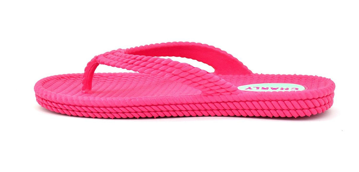 Sandalias Charly Para Mujer 1090190-009 Rosa [chy2201], foto 2 de 6