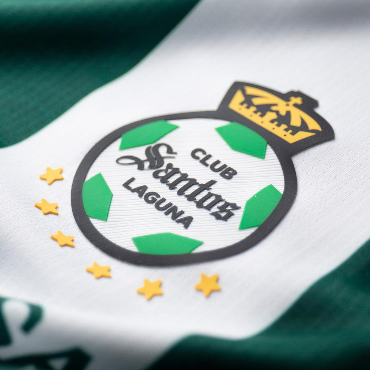 Jersey Santos Laguna Charly Local Para Hombre [chy3484], foto 5 de 10