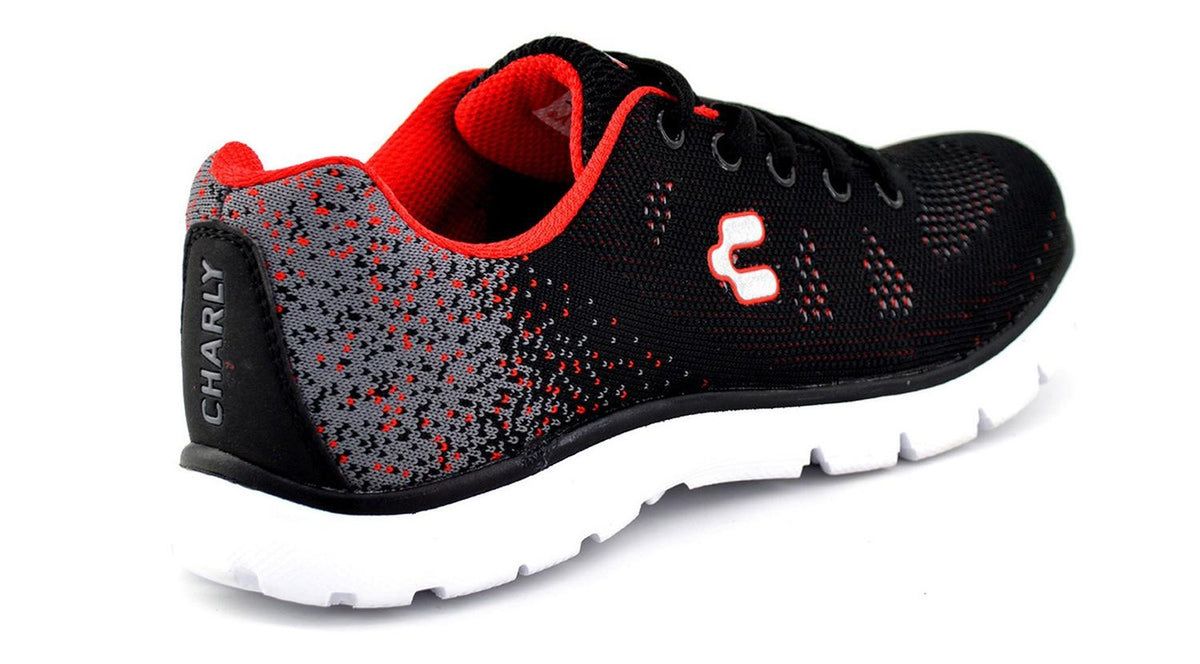 Tenis Charly Para Niño 1022552 Negro [chy2220], foto 4 de 6