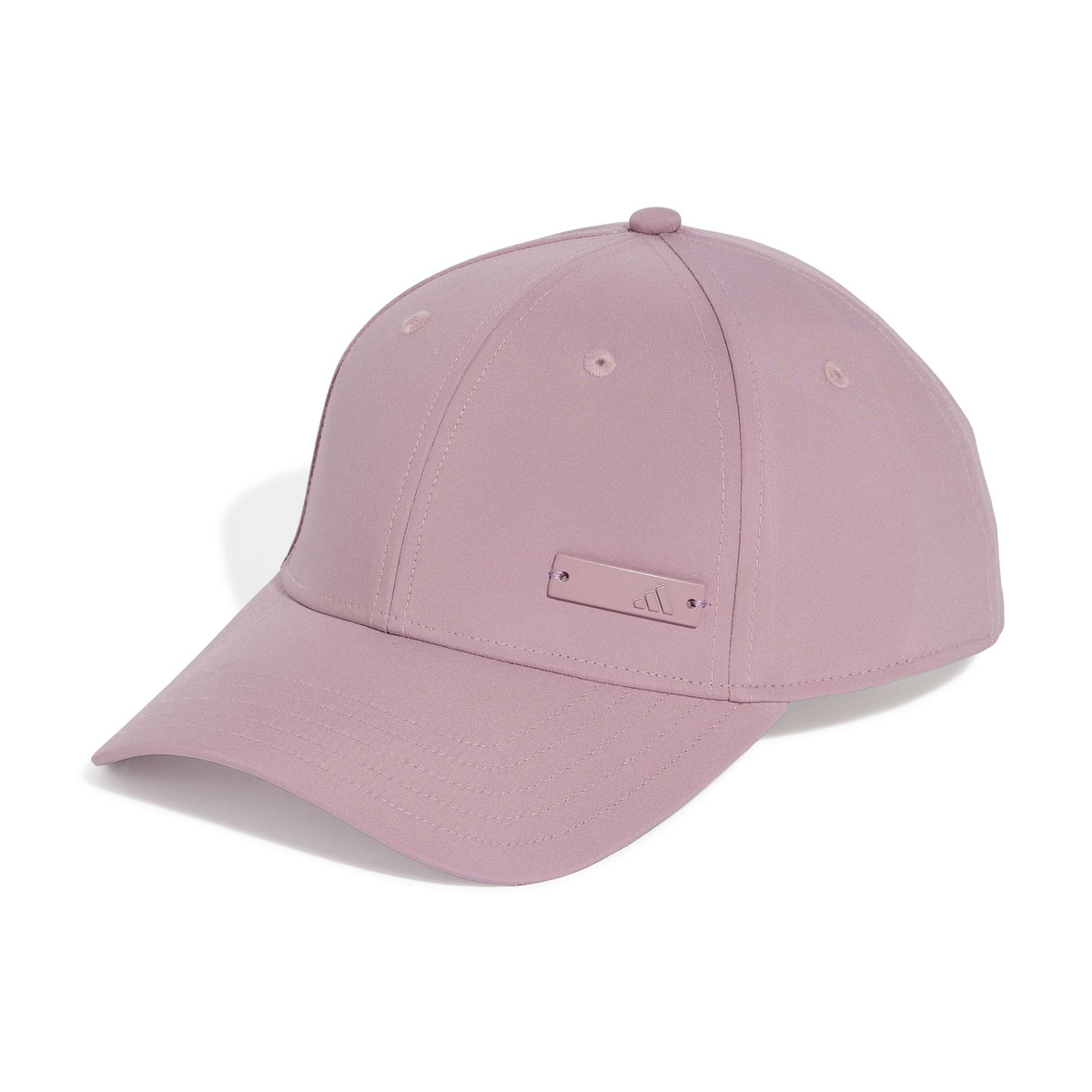 Gorra Adidas Linear Dama Rosa Ligera Casual de Béisbol Mujer, foto 5 de 10