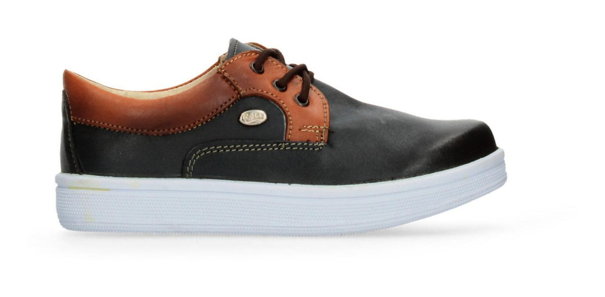 Tenis Ruditos Para Niño 2602 Negro [rdi6], foto 2 de 10