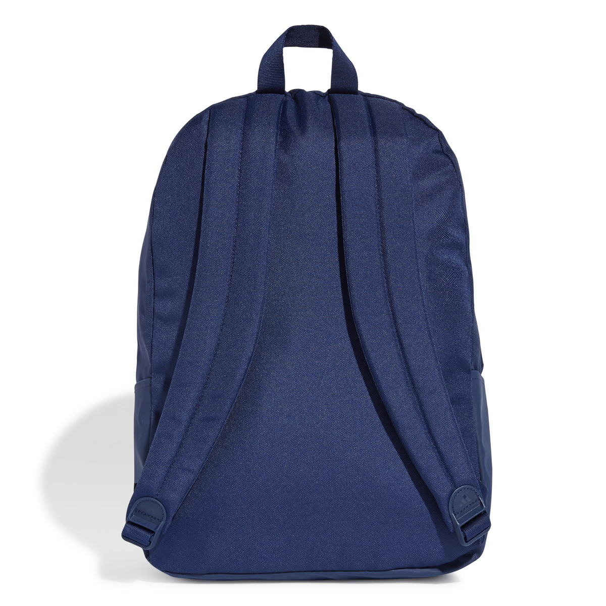 Mochila Adidas Classic 3 Bars Azul Marino Dama Hombre 27L, foto 10 de 10
