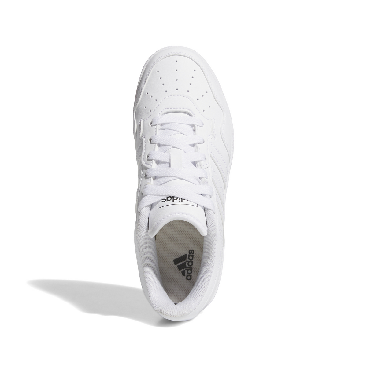 Tenis Adidas Hoops 4.0 Blanco para Niño T22-25 [ADD2878], foto 7 de 10