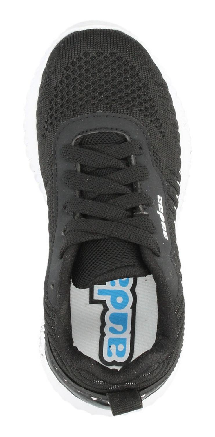 Tenis Coqueta Para Niño 131203-a Negro [cta839], foto 8 de 10