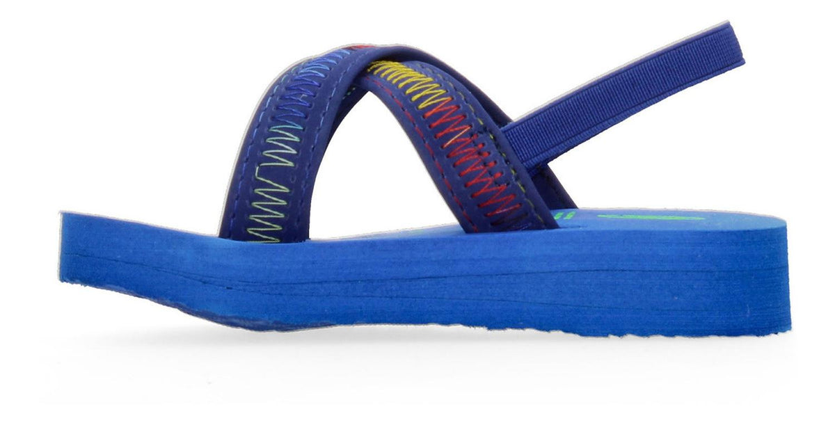 Sandalias Caray Para Niño Alexander Azul [car329], foto 3 de 10
