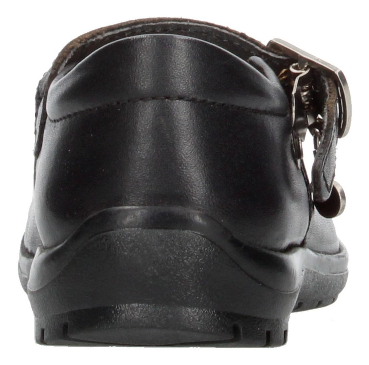 Zapato Escolar Coqueta Para Niña 54402-a Negro [cta775], foto 8 de 10