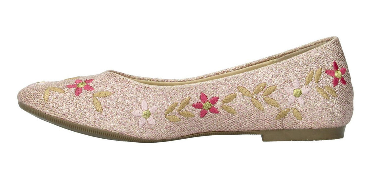 Balerina Flat Tropicana Para Niña 97116 Rosa [tro727], foto 2 de 6