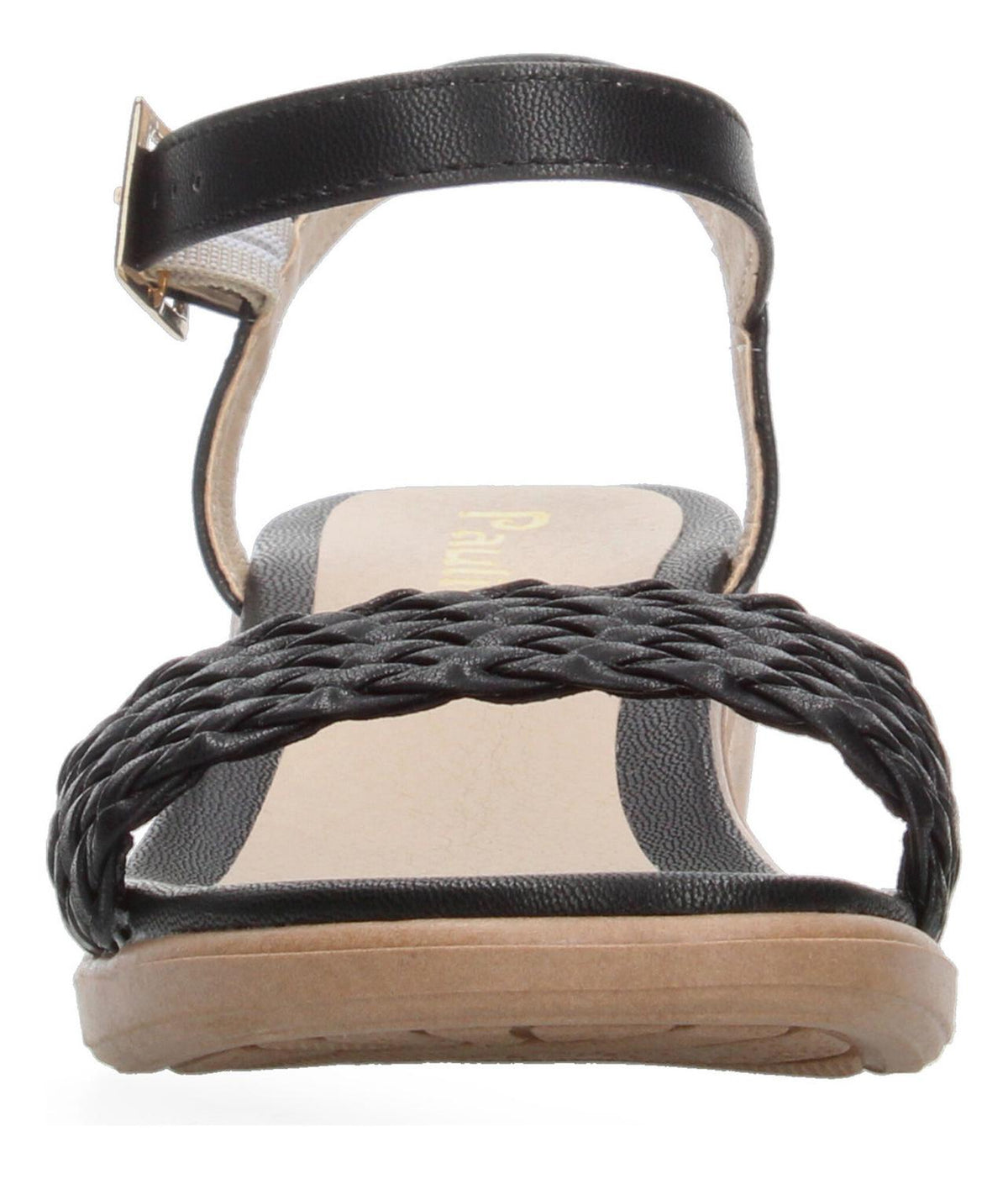 Sandalias Paulie Negro Para Mujer [ple190], foto 6 de 10