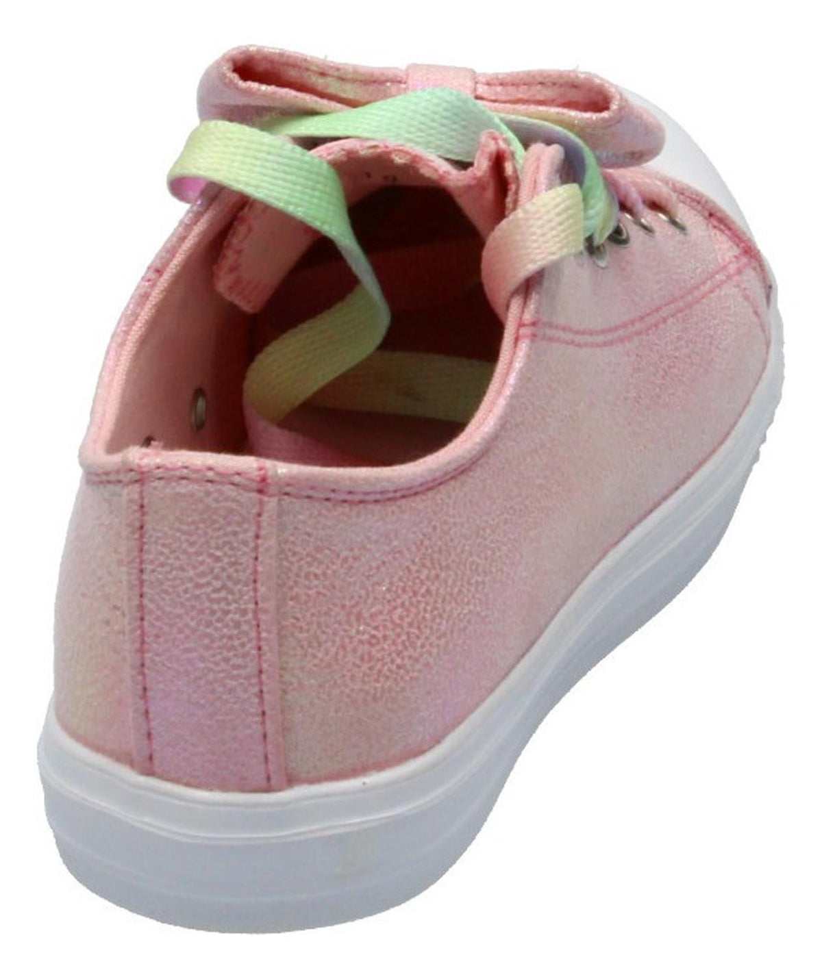 Tenis Tropicana Para Niña 91005 Rosa [tro1002], foto 4 de 6