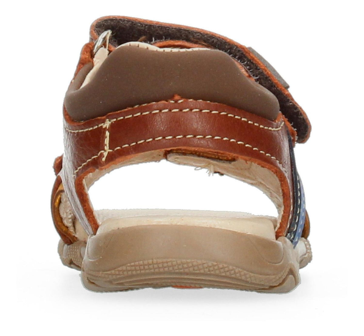 Sandalias Coqueta Para Niño 974015-q Cafe [cta935], foto 7 de 10