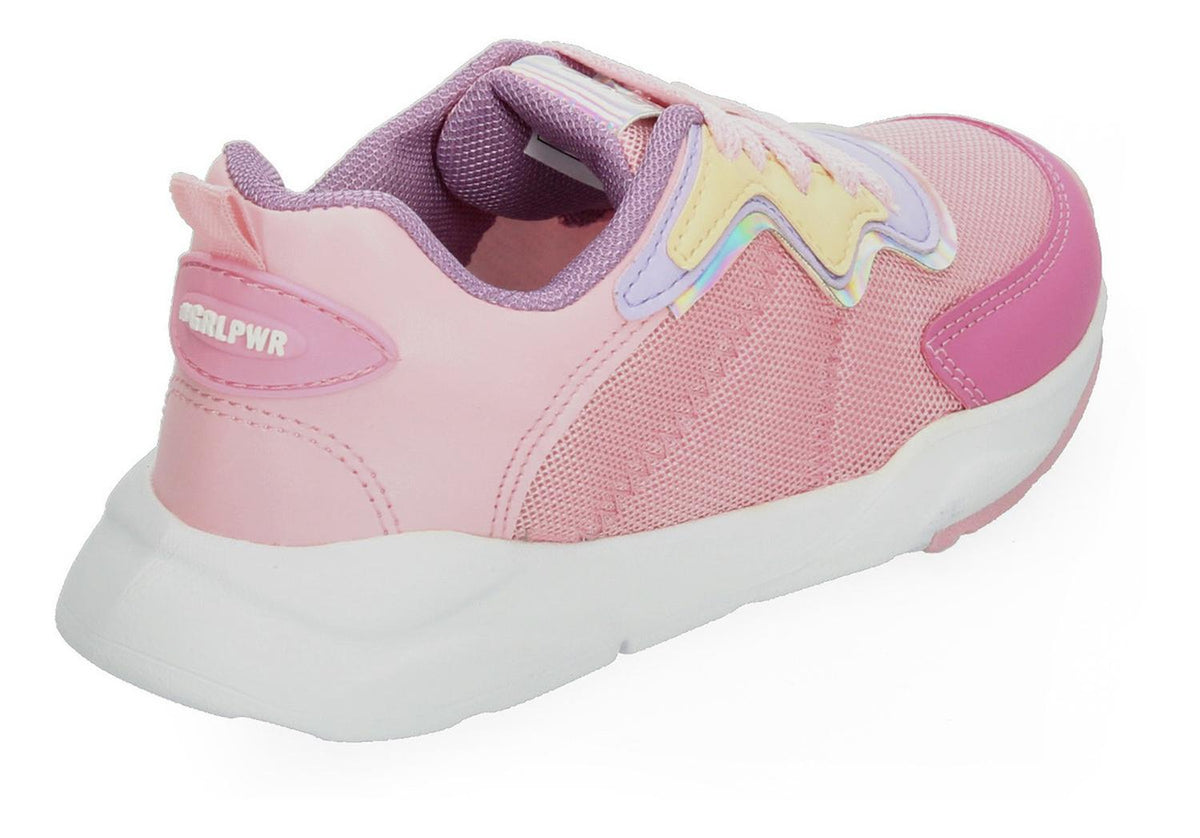Tenis Tropicana Rosa Para Niña [tro1294], foto 4 de 7