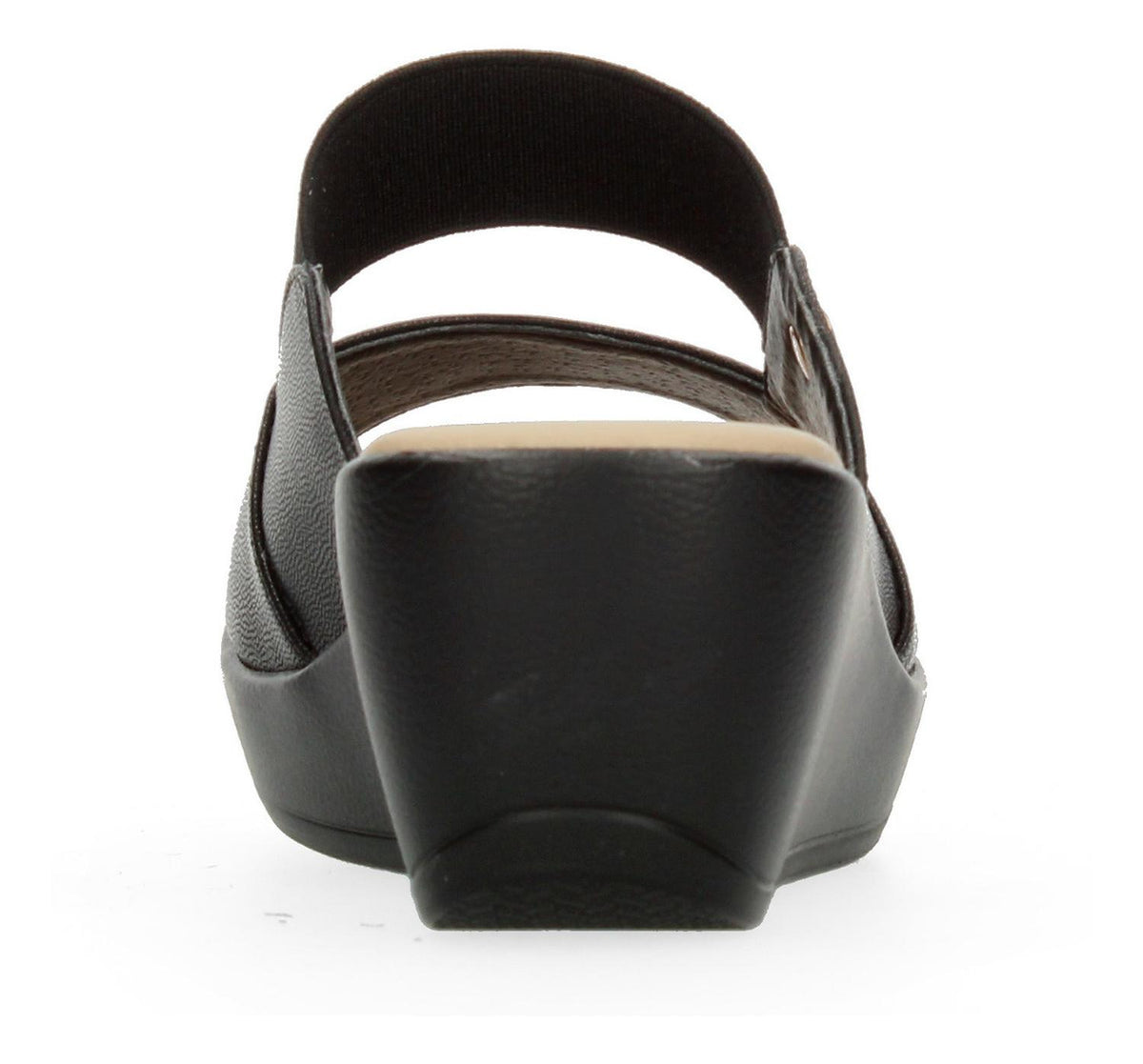 Sandalias Paulie Para Mujer 2676 Negro [ple187], foto 7 de 10