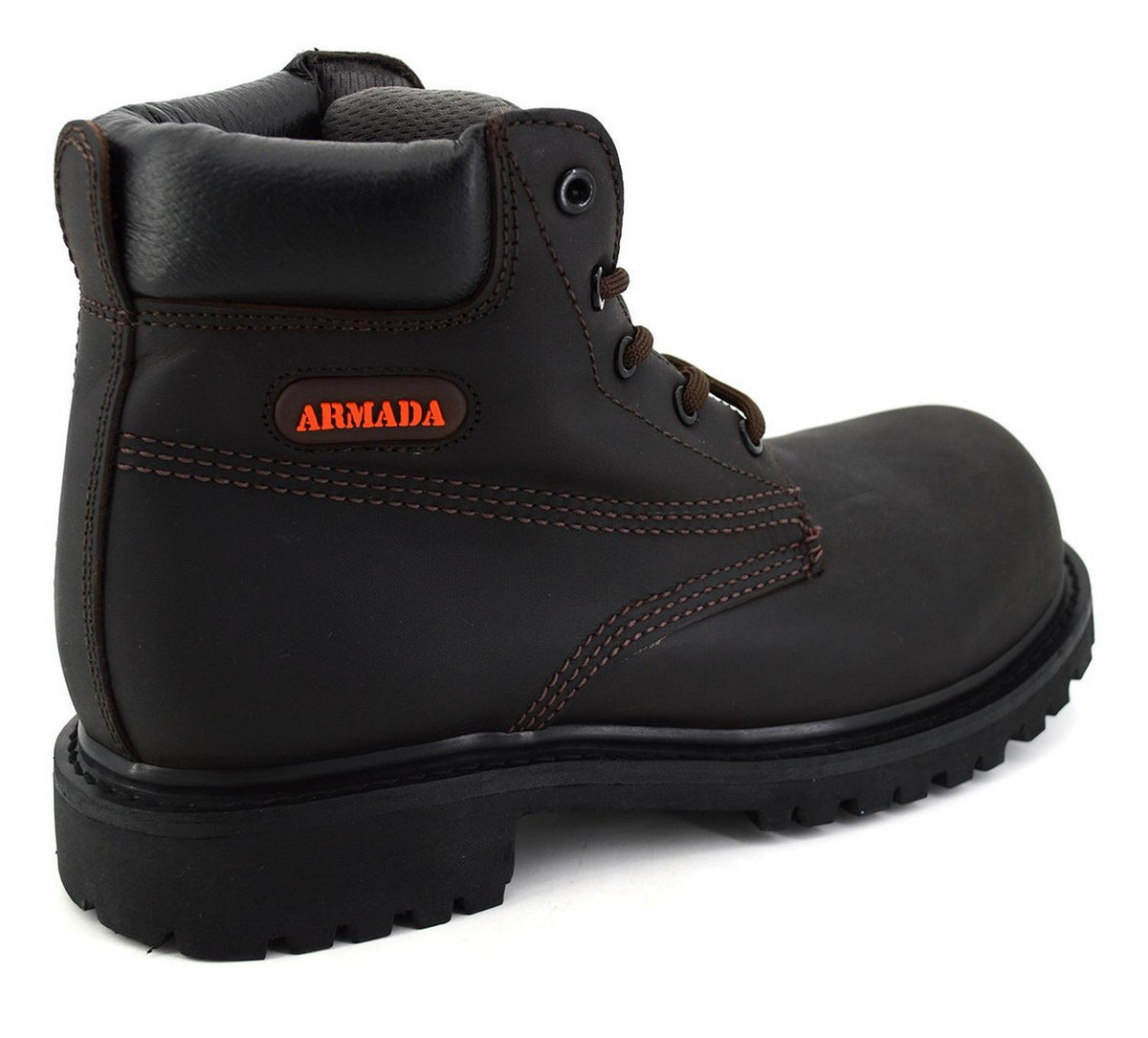 Bota Casual Armada Para Hombre 153 Negro [ada2], foto 4 de 6