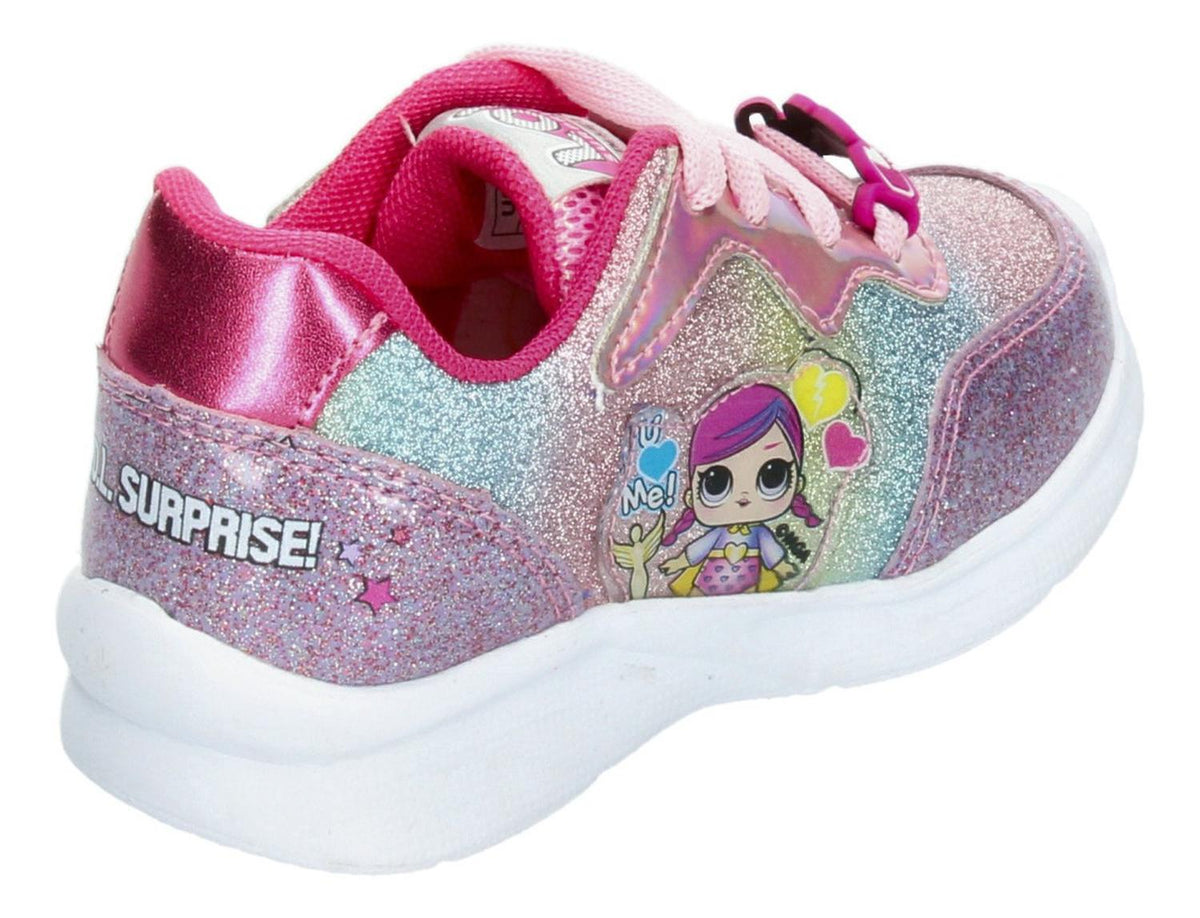 Tenis Lol Para Niña 55031 Multicolor [lol3], foto 4 de 10