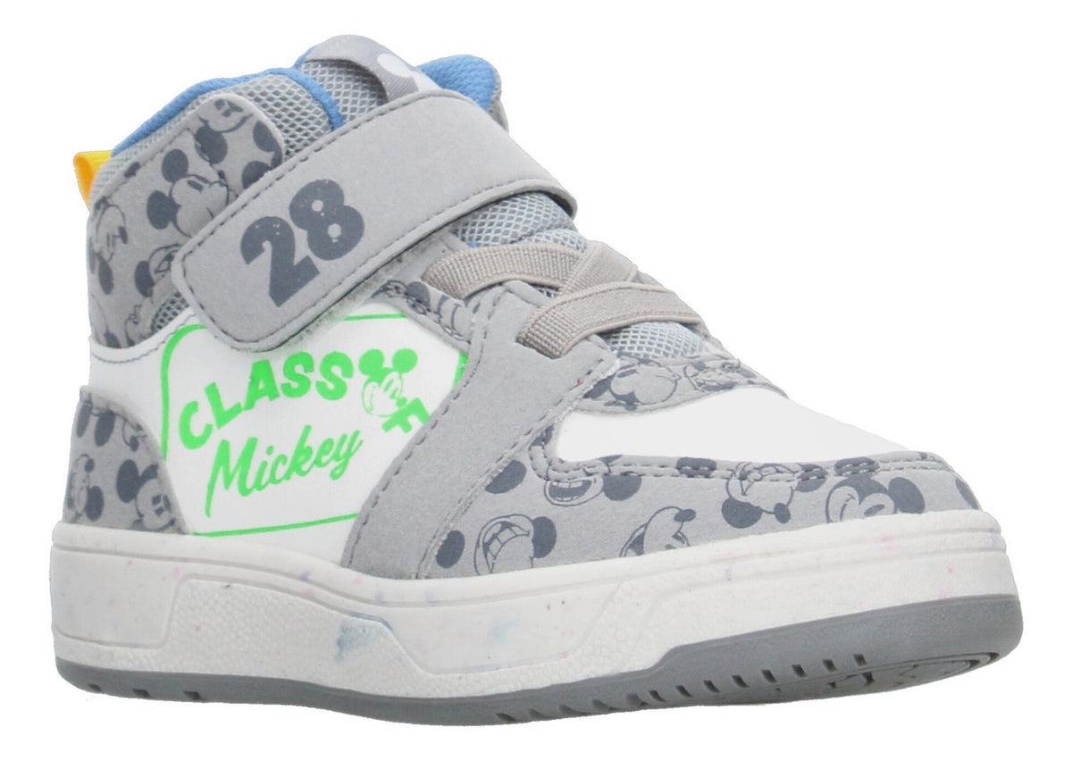 Tenis Disney Gris Para Niño [dny110], foto 3 de 8