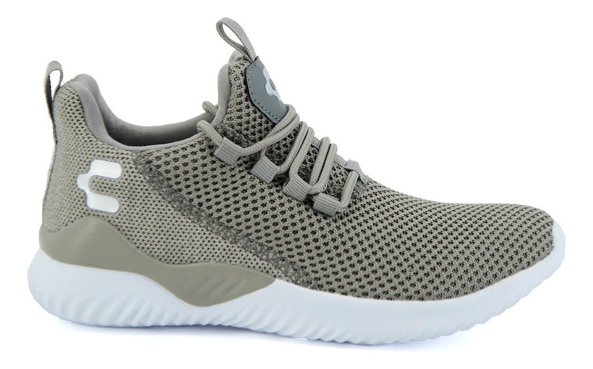 Tenis Charly Para Mujer 1049375 Gris [chy2676], foto 1 de 6