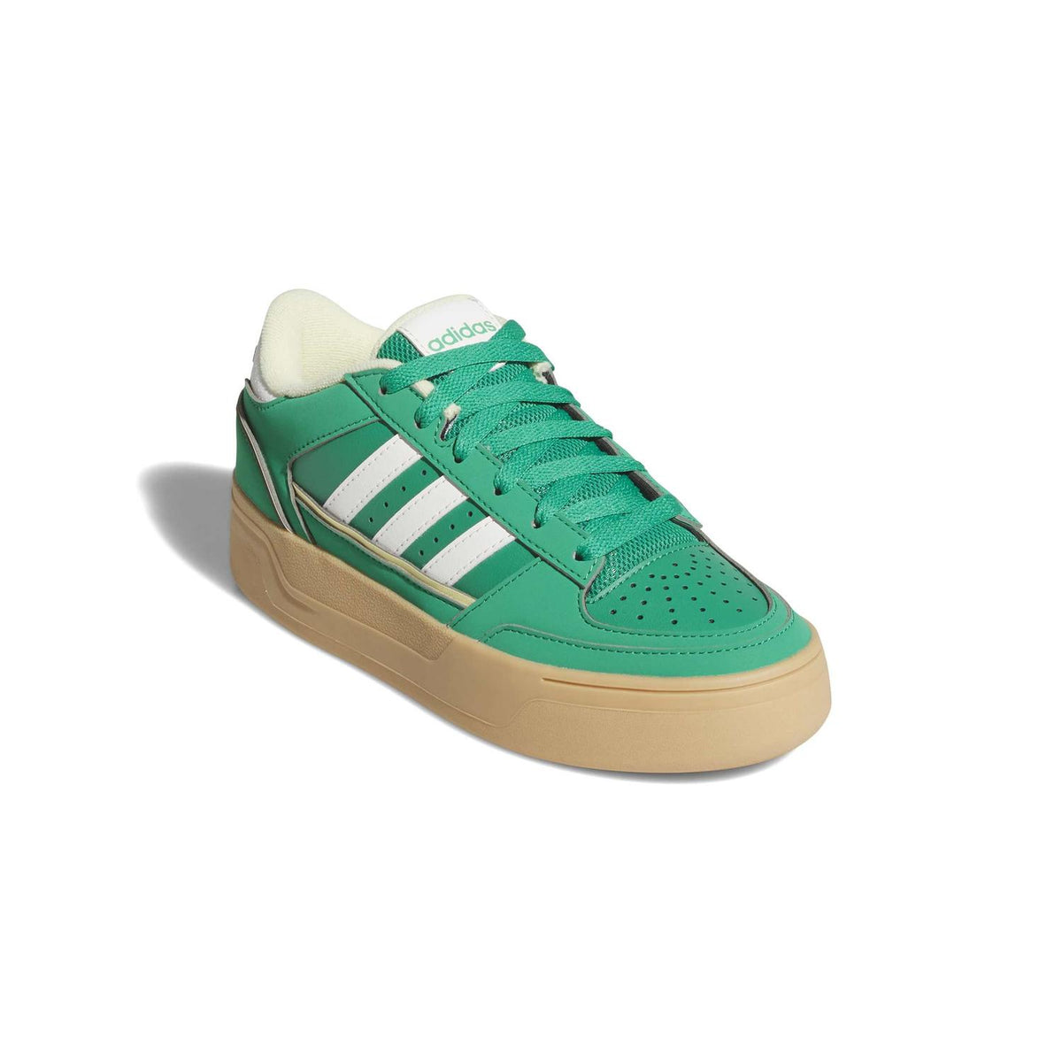 Tenis Adidas Break Start Bold Niño Verde Casual Infantil T23-26, foto 10 de 10