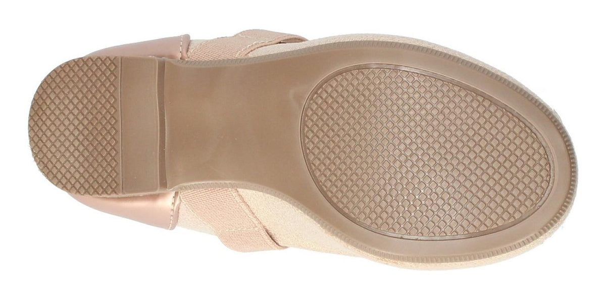 Balerina Flat Tropicana Para Niña 46028 Bronce [tro1025], foto 6 de 6