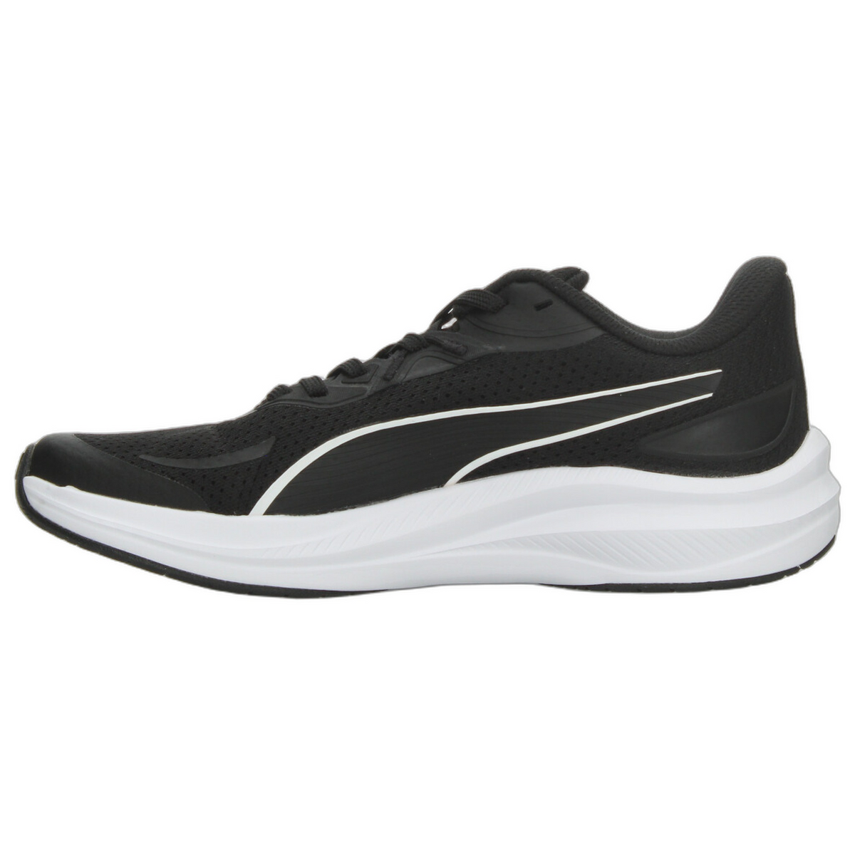 Tenis Puma Skyrocket Niño Negro Deportivo Infantil T22-26, foto 5 de 10