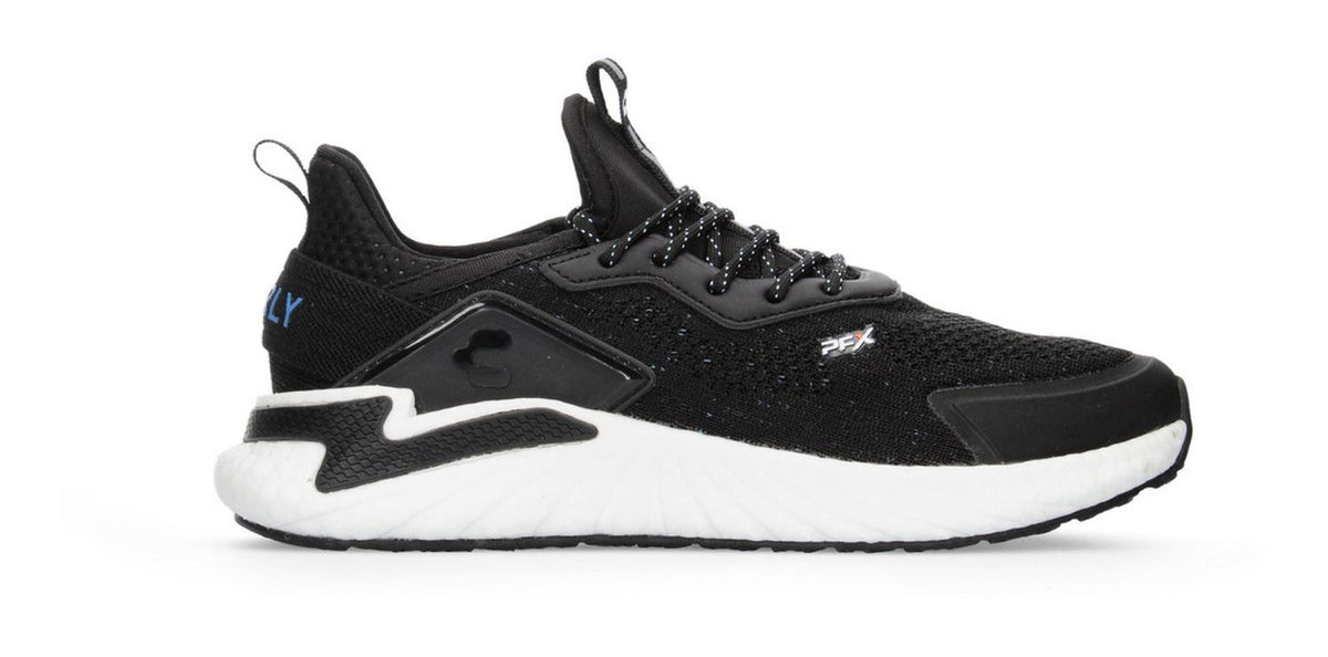 Tenis Charly Para Mujer 1049783 Negro [chy3093], foto 3 de 10