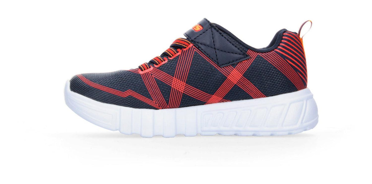 Tenis Skechers Para Niño 90542lnvrd [ske493], foto 3 de 10