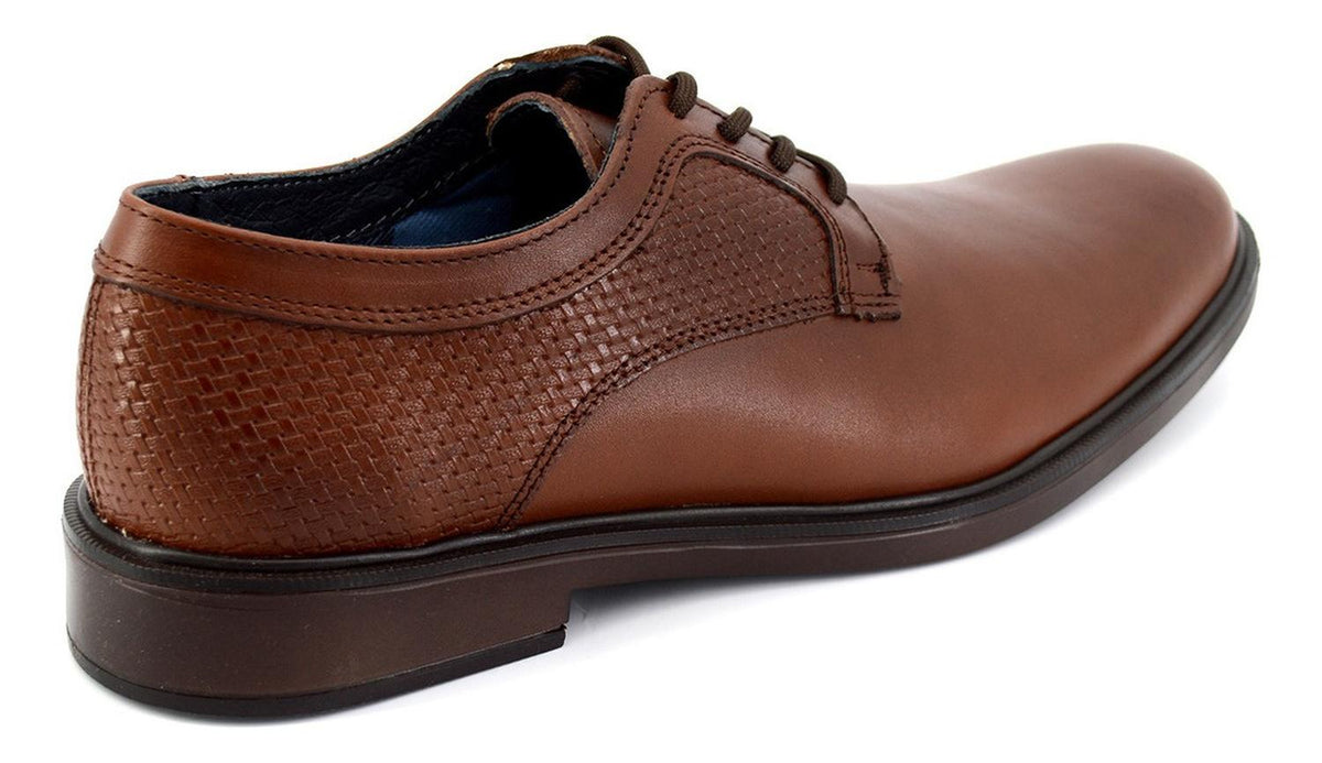 Zapato Casual Yuyin Para Hombre 49111 Cafe [yuy282], foto 4 de 6
