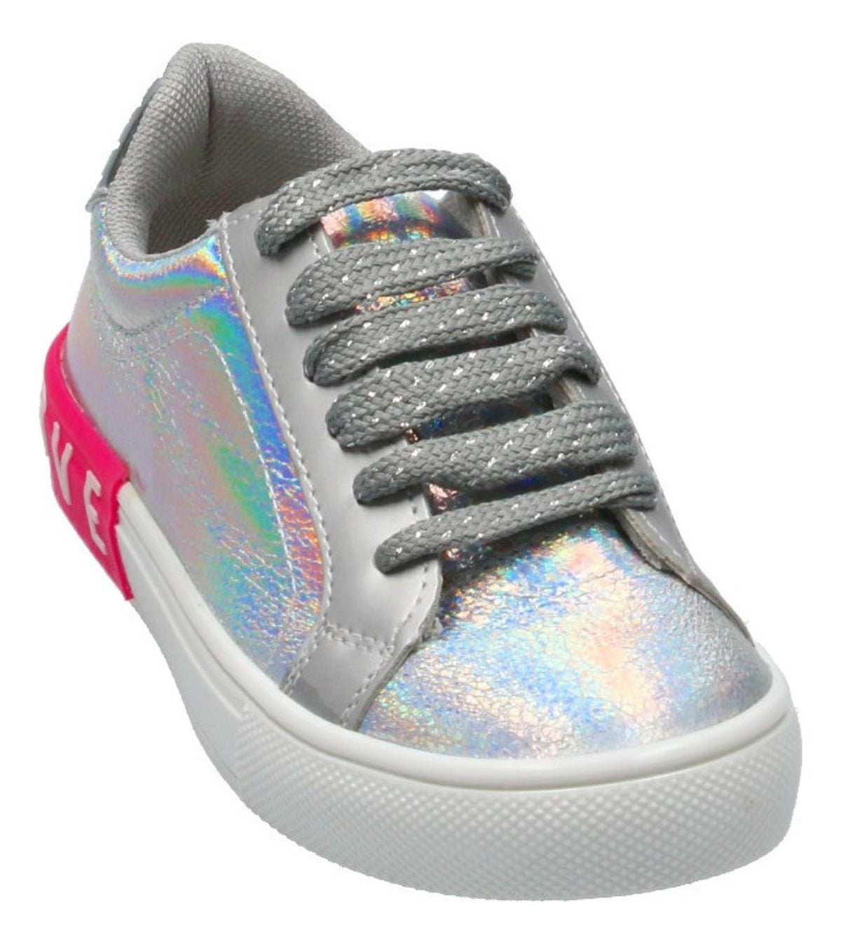 Tenis Tropicana Para Niña 93017 Plata [tro1007], foto 3 de 6