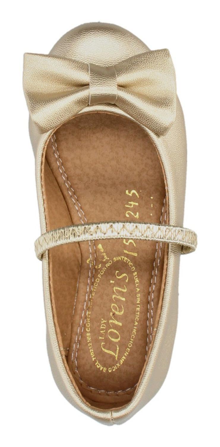 Balerina Flat Lady Loren's Para Niña 245 [ldl34], foto 8 de 10